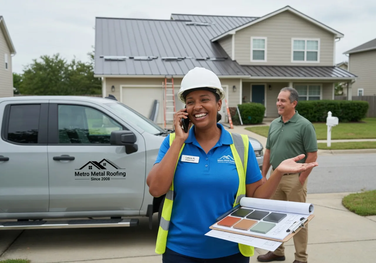 Metal Roofing Installation Richgrove, CA FAQs